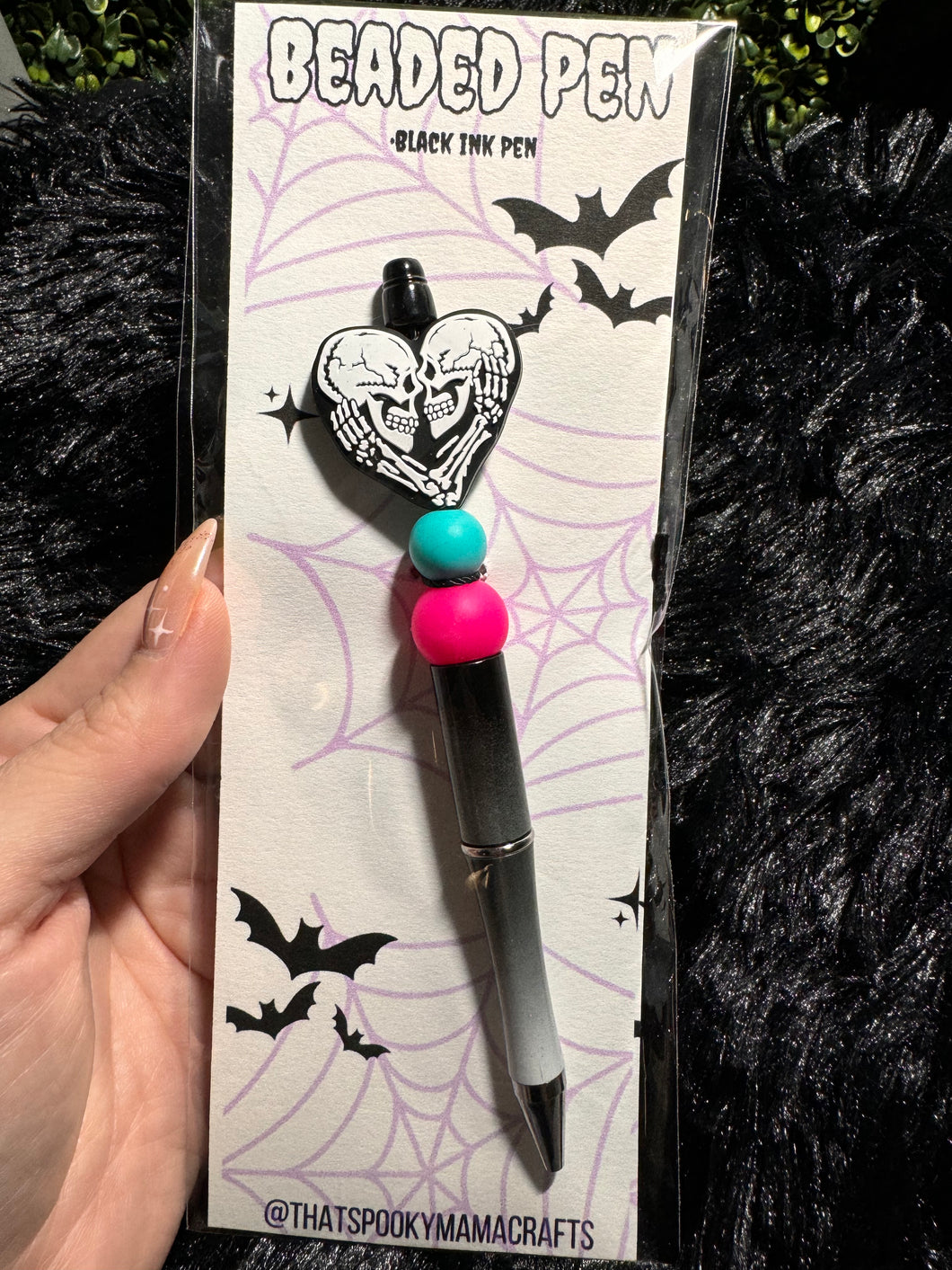 Skellie Lovers Ink Pen