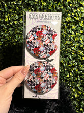 Load image into Gallery viewer, Wonderland Car Coaster Set
