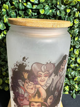 Load image into Gallery viewer, Bad Girls Have More Fun Glass Can *final sale*
