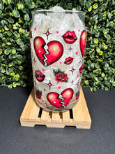 Load image into Gallery viewer, Heartbreaker Glass Can
