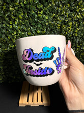 Load image into Gallery viewer, Dead Inside White Mug
