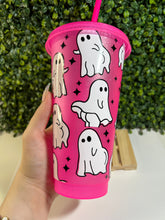 Load image into Gallery viewer, Cheeky Ghosts Cold Cup
