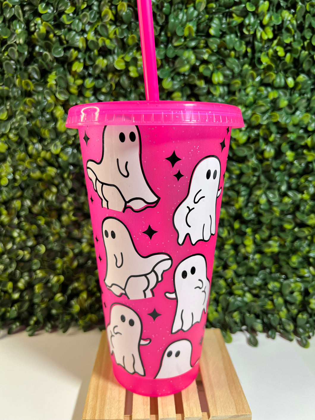 Cheeky Ghosts Cold Cup