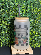 Load image into Gallery viewer, McSpooky Buckets Glass Can
