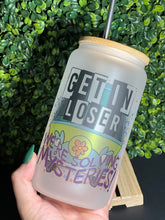 Load image into Gallery viewer, Solving Mysteries Glass Can
