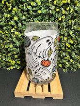 Load image into Gallery viewer, Ghost Doggo Glass Can
