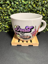 Load image into Gallery viewer, Dead Inside White Mug
