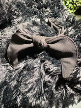 Load image into Gallery viewer, Batty Knotted Headband
