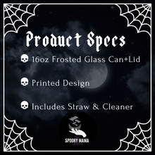 Load image into Gallery viewer, Desert Dreamer Glass Can
