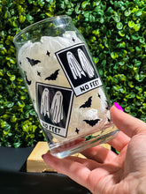 Load image into Gallery viewer, No Feet Glass Can
