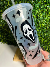 Load image into Gallery viewer, Ghostface Spooky Cold Cup
