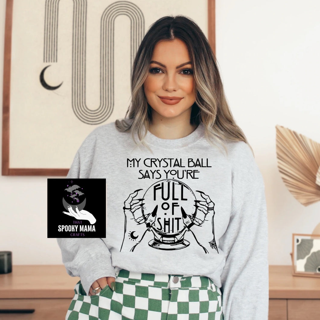 Crystal Ball T Shirt